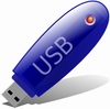 USB drive Data Recovery icon